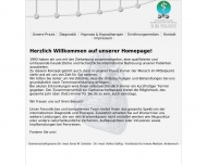 Bild Schotte Ernst M. Dr.med. , Saftig Volker Dr.med. Internisten