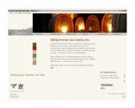 Bild Hothum Wolfgang Weingut