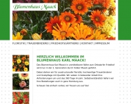 Bild Blumenhaus Karl Maack GmbH