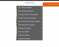 Bild Seitz Stephan KFZ-Meisterbetrieb