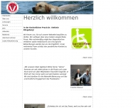 Bild Klingeberg Stefanie Dr.med.vet. Tierrztliche Praxis