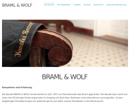 Bild Braml Uwe Rechtsanwaltskanzlei