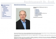 Bild Rechtsanwalt Dr. Dieter Gro