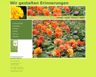 Bild Blumen J. Meyer Inh. R. Meyer