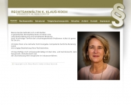 Bild Rechtsanwltin Katja Klaus-Koch