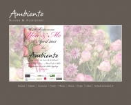 Bild Ambiente Blumen