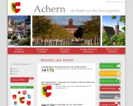Bild Stadtverwaltung Achern - Campingplatz