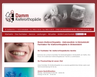 Bild Damm Kieferorthopdie