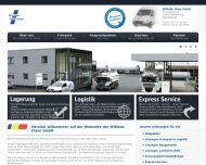 Bild Claas Wilhelm GmbH Mineralle Handel mit Biobrennstoffen