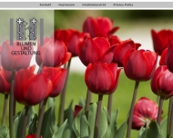 Blumen Gestaltung Schrader-Biehl Herzlich willkommen