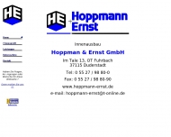 Bild Hoppmann + Ernst OHG Baustoffe Innenausbau