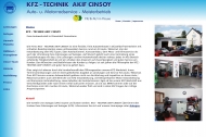 Bild Cinsoy Akif KFZ-Technik