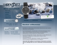 Bild Uhren-Zietz - Uhren und Schmuck, Onlineshop, Goldankauf ...
