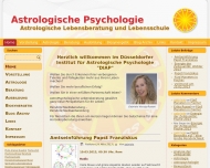 Bild Vierzig-Rostek Gabriele Astrologiepraxis