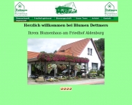 Bild Blumen Dettmers Friedhofsgrtnerei
