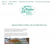 Bild Khler Stefan Grtnerei