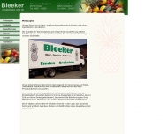 Bild Bleeker Dirk Obst- und Gemsegeschft