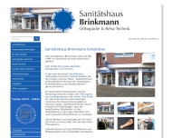 Bild Sanittshaus Brinkmann GmbH