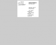 Bild Mildner Detlef Rechtsanwalt