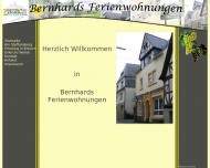 Website Bernhard Kurt