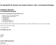 Bild Autohaus Demuth GmbH