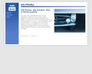 Bild Andreas Pflefka Kfz.-Reparaturwerkstatt