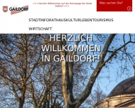 Bild Stadtverwaltung Gaildorf