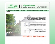 Bild Wollenweber Wolfgang u. Annette Gasthaus Landw.
