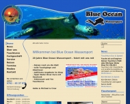 Bild Blue Ocean Tauchschule Fachgeschft Wassersportgeschft