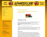 Bild Eltern-Kind Initiative Sttzling e.V. Schatzkiste