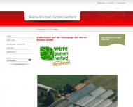 Bild Werre-Blumen GmbH TopfpflanzengroHdl.