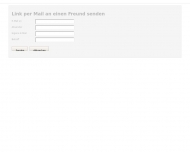 Website Gillich Holger