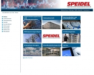 Bild SPEIDEL GmbH & Co Elektro- u. Kommunikationstechnik