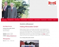 Bild Helbig Mineralle GmbH