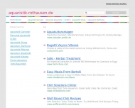 Bild Rothausen Franz Aquaristik