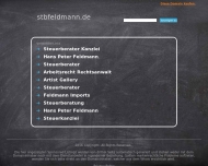 Bild Feldmann Wolfgang Steuerberater