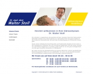 Bild Stoll Walter Dr.med.dent.