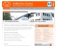 Bild Taubert Hans-Gnther Immobilienbro