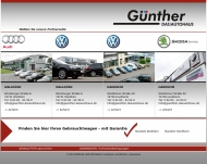 Bild Autohaus Gnther GmbH VW + Audi