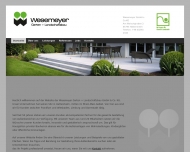 Website Wesemeyer