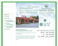 Bild Vishers Gnther Friedhofsgrtnerei