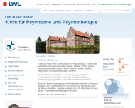 Bild LWL-Klinik Herten