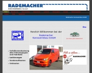 Bild Autokarosseriebau Rademacher GmbH