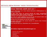 Bild Kernchen Werner KFZ-Service