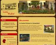 Bild Wichert Theresia Gastwirtschaft