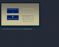 Bild ARCHITEKT: ENDERS Architekturbro
