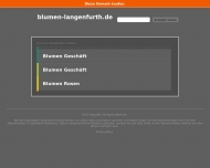 Bild Peter Langenfurth Floristikmeisterbetrieb