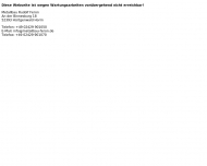 Bild Feron Rudolf Metallbau