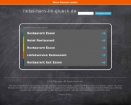 Bild Hans im Glck