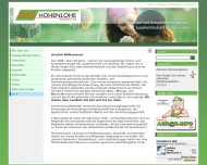 Bild BAG Hohenlohe - Raiffeisen - eG Lagerhausbetrieb